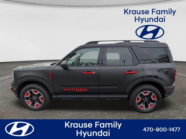 SEMINUEVOS FORD Bronco Sport a Estados en autogozo