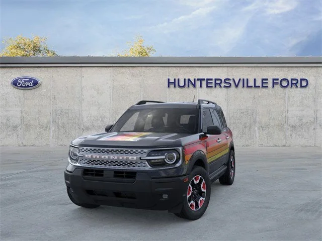 Nuevos FORD BRONCO SPORT at Huntersville Ford in Huntersville