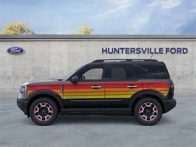 Nuevos FORD BRONCO SPORT at Huntersville Ford in Huntersville