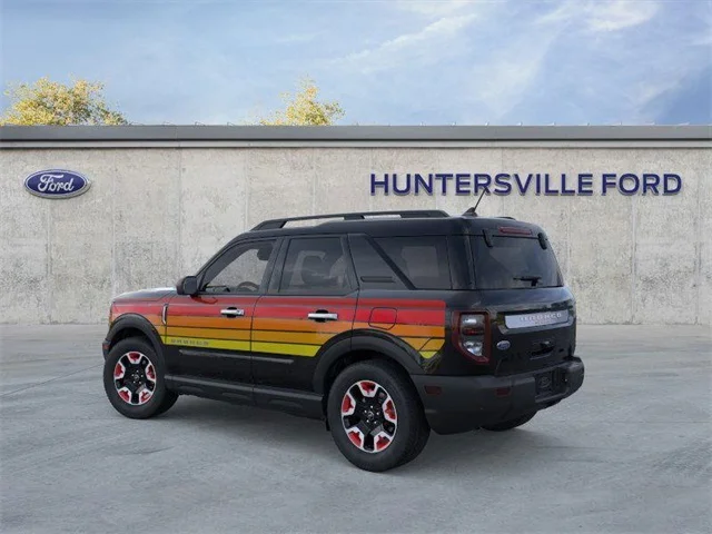 Nuevos FORD BRONCO SPORT at Huntersville Ford in Huntersville