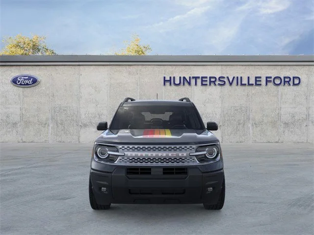 Nuevos FORD BRONCO SPORT at Huntersville Ford in Huntersville