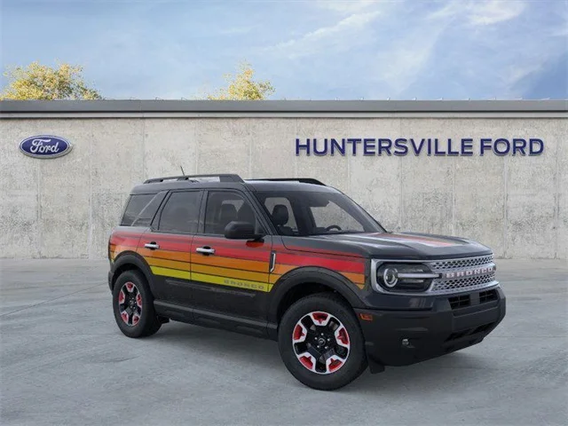 Nuevos FORD BRONCO SPORT at Huntersville Ford in Huntersville
