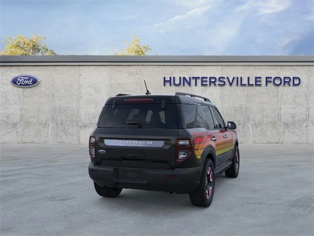 Nuevos FORD BRONCO SPORT at Huntersville Ford in Huntersville