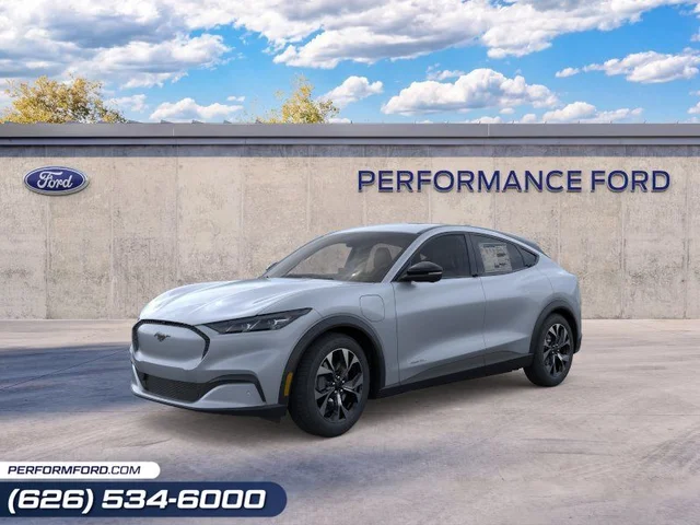 Nuevos FORD MUSTANG MACH-E à Estados chez autogozo