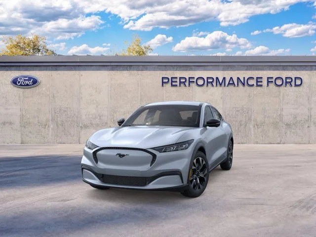 Nuevos FORD MUSTANG MACH-E à Estados chez autogozo