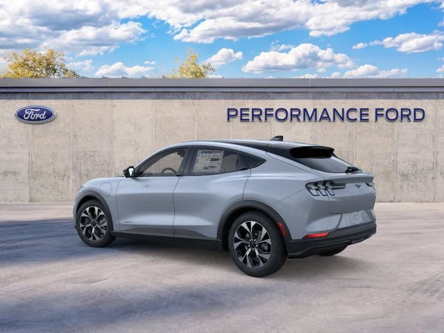 Nuevos FORD MUSTANG MACH-E à Estados chez autogozo