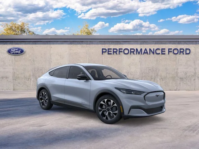 Nuevos FORD MUSTANG MACH-E à Estados chez autogozo