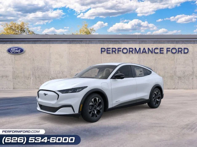 Nuevos FORD MUSTANG MACH-E à Estados chez autogozo