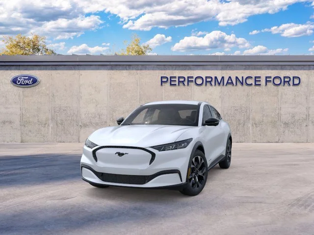 Nuevos FORD MUSTANG MACH-E à Estados chez autogozo