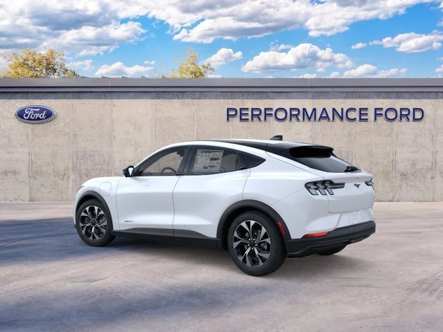 Nuevos FORD MUSTANG MACH-E à Estados chez autogozo