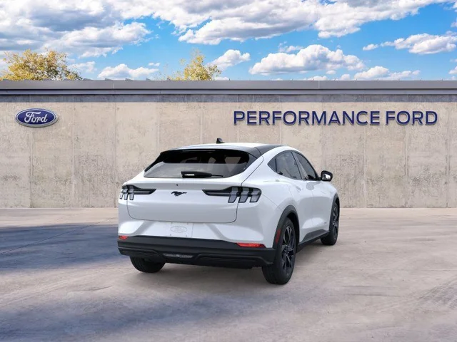 Nuevos FORD MUSTANG MACH-E à Estados chez autogozo