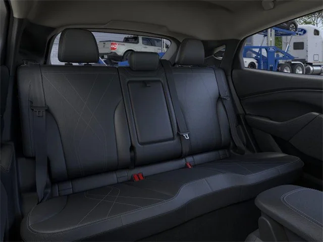 Nuevos FORD MUSTANG MACH-E at Huntersville Ford in Huntersville