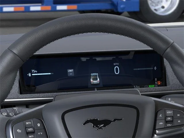 Nuevos FORD MUSTANG MACH-E at Huntersville Ford in Huntersville
