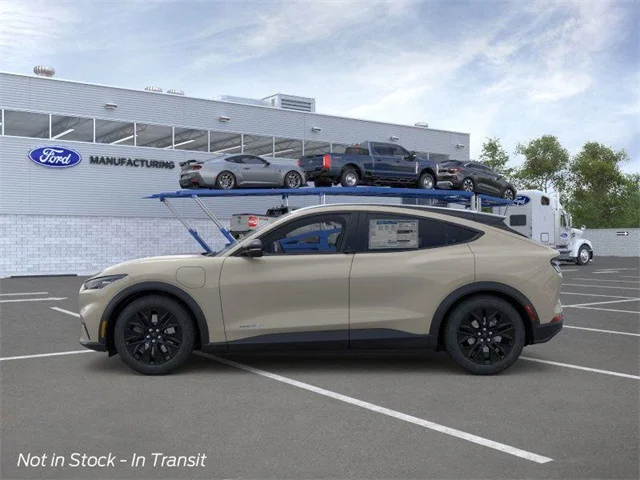 Nuevos FORD MUSTANG MACH-E at Huntersville Ford in Huntersville