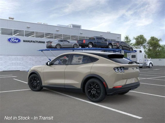 Nuevos FORD MUSTANG MACH-E at Huntersville Ford in Huntersville