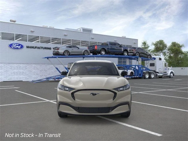 Nuevos FORD MUSTANG MACH-E at Huntersville Ford in Huntersville