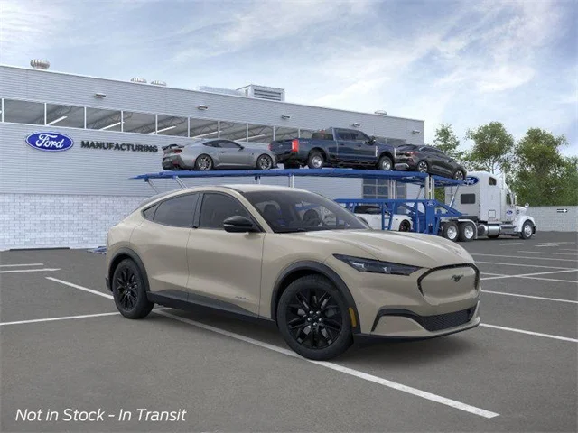 Nuevos FORD MUSTANG MACH-E at Huntersville Ford in Huntersville
