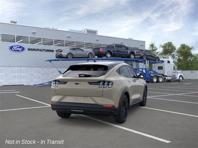 Nuevos FORD MUSTANG MACH-E at Huntersville Ford in Huntersville