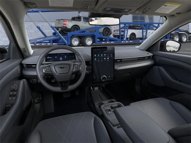 Nuevos FORD MUSTANG MACH-E at Huntersville Ford in Huntersville
