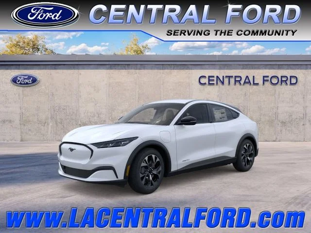 Nuevos FORD MUSTANG MACH-E à Estados chez autogozo