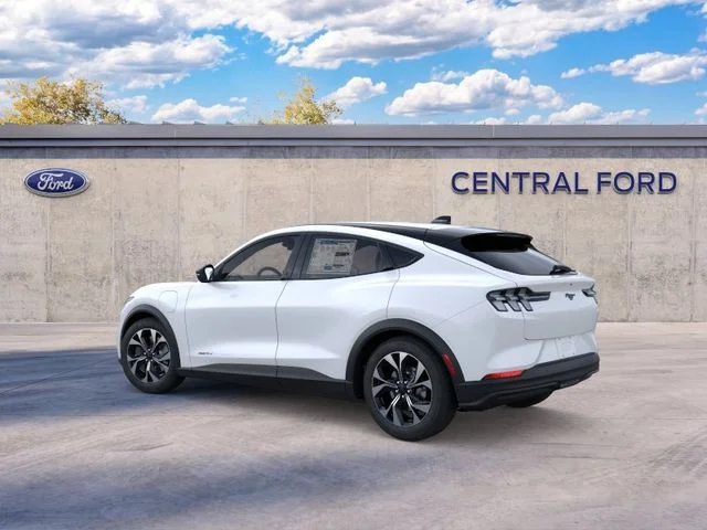 Nuevos FORD MUSTANG MACH-E à Estados chez autogozo