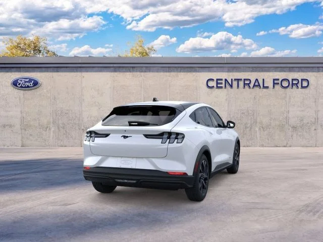 Nuevos FORD MUSTANG MACH-E à Estados chez autogozo