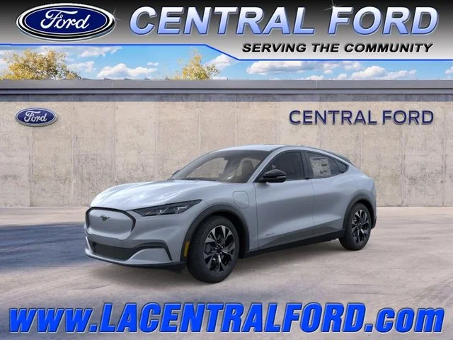 Nuevos FORD MUSTANG MACH-E à Estados chez autogozo