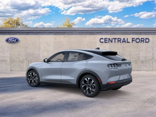 Nuevos FORD MUSTANG MACH-E à Estados chez autogozo