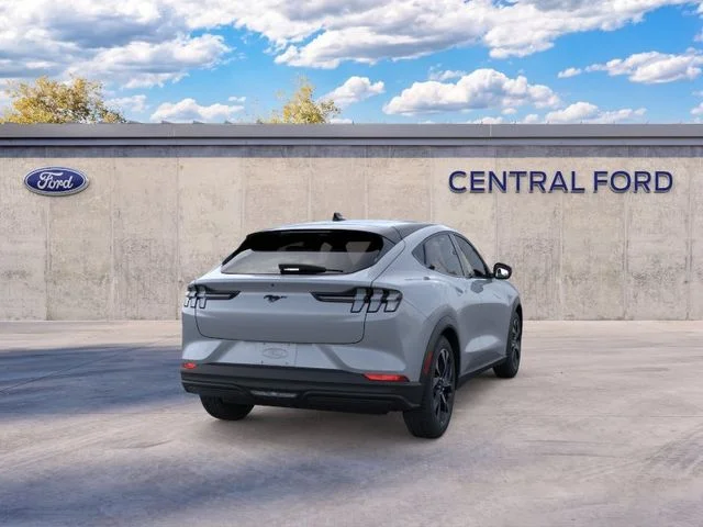 Nuevos FORD MUSTANG MACH-E à Estados chez autogozo