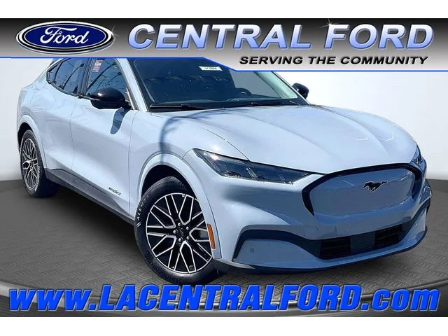 Nuevos FORD MUSTANG MACH-E à Estados chez autogozo