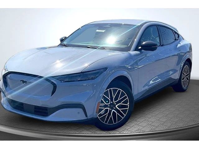 Nuevos FORD MUSTANG MACH-E à Estados chez autogozo
