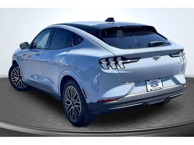 Nuevos FORD MUSTANG MACH-E à Estados chez autogozo