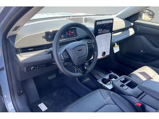 Nuevos FORD MUSTANG MACH-E à Estados chez autogozo