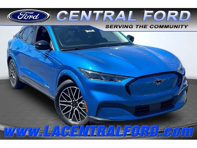 Nuevos FORD MUSTANG MACH-E à Estados chez autogozo