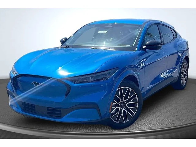 Nuevos FORD MUSTANG MACH-E à Estados chez autogozo