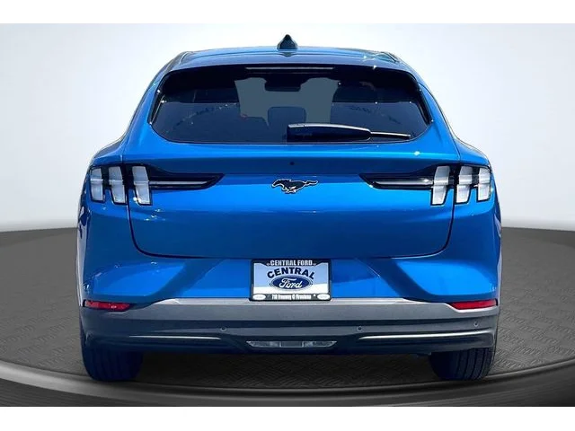 Nuevos FORD MUSTANG MACH-E à Estados chez autogozo