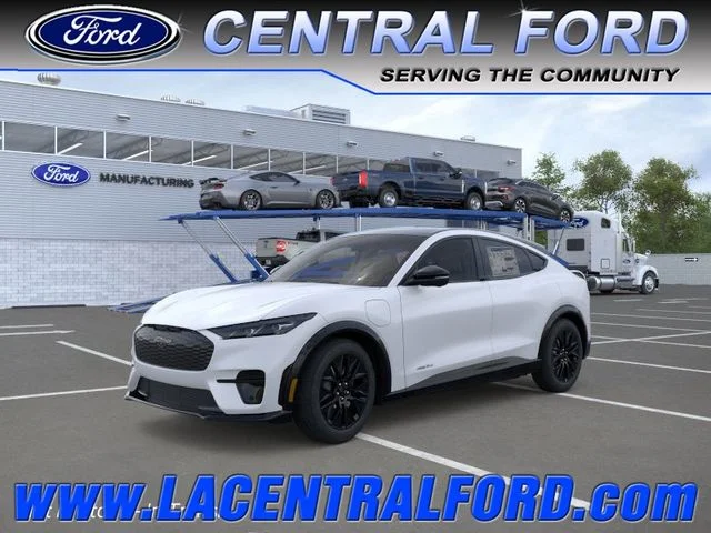 Nuevos FORD MUSTANG MACH-E à Estados chez autogozo