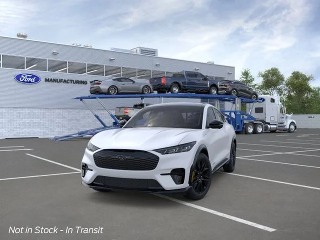 Nuevos FORD MUSTANG MACH-E à Estados chez autogozo