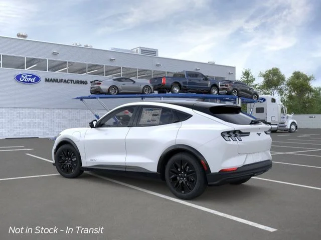 Nuevos FORD MUSTANG MACH-E à Estados chez autogozo