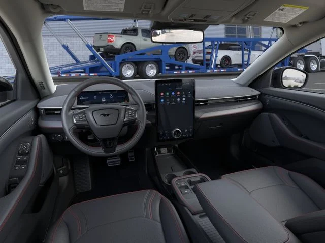 Nuevos FORD MUSTANG MACH-E à Estados chez autogozo