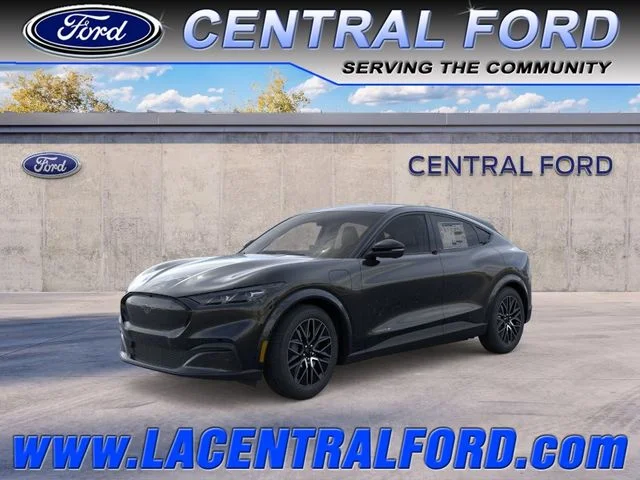 Nuevos FORD MUSTANG MACH-E à Estados chez autogozo