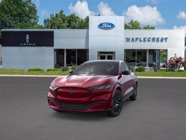 Nuevos FORD MUSTANG MACH-E at Maplecrest Ford Lincoln of Union in Vauxhall