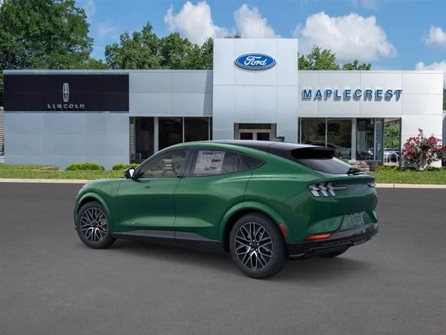 Nuevos FORD MUSTANG MACH-E at Maplecrest Ford Lincoln of Union in Vauxhall