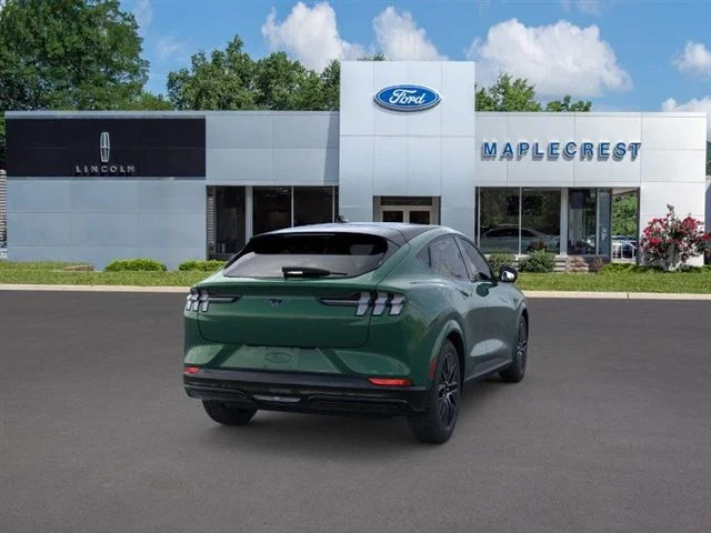 Nuevos FORD MUSTANG MACH-E at Maplecrest Ford Lincoln of Union in Vauxhall