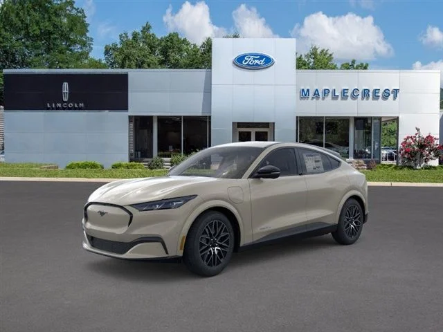 Nuevos FORD MUSTANG MACH-E at Maplecrest Ford Lincoln of Union in Vauxhall