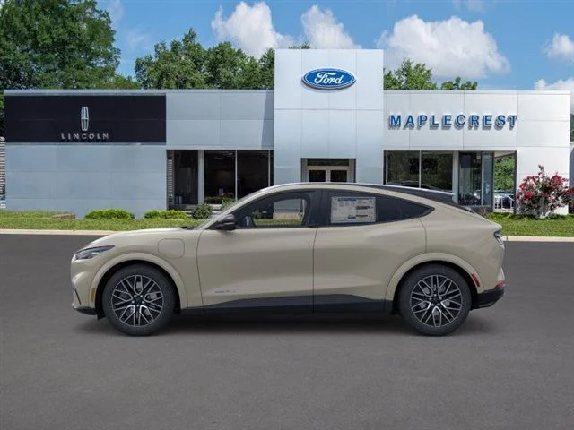 Nuevos FORD MUSTANG MACH-E at Maplecrest Ford Lincoln of Union in Vauxhall