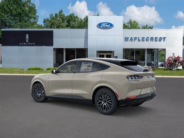 Nuevos FORD MUSTANG MACH-E at Maplecrest Ford Lincoln of Union in Vauxhall
