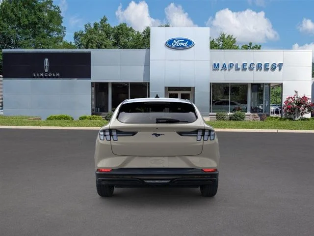 Nuevos FORD MUSTANG MACH-E at Maplecrest Ford Lincoln of Union in Vauxhall