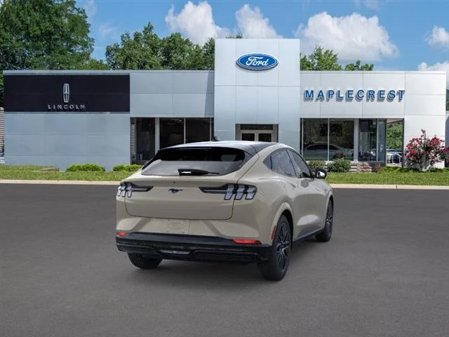 Nuevos FORD MUSTANG MACH-E at Maplecrest Ford Lincoln of Union in Vauxhall