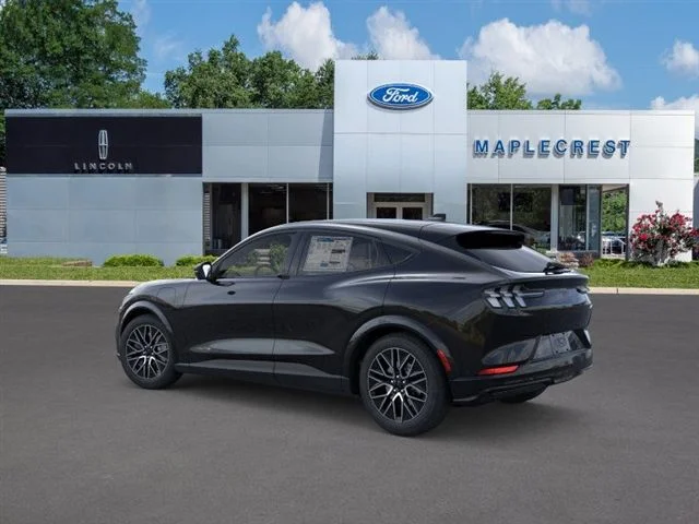 Nuevos FORD MUSTANG MACH-E at Maplecrest Ford Lincoln of Union in Vauxhall
